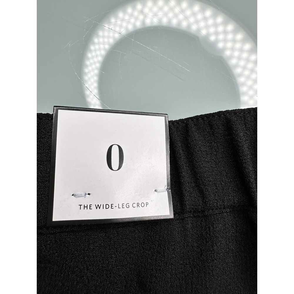 white house black market. The Wide Leg Crop 0sz - Picture 8 of 13